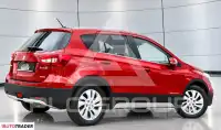 2018 Suzuki SX4