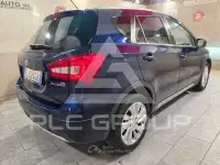 2018 Suzuki SX4