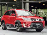 2018 Suzuki Vitara