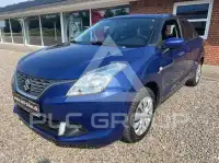 2018 Suzuki Baleno