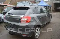 2018 Suzuki Baleno