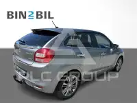2018 Suzuki Baleno