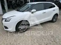 2018 Suzuki Baleno