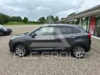 2018 Suzuki Baleno