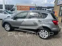 2018 Suzuki SX4