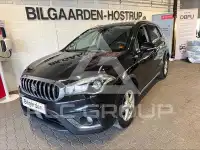 2018 Suzuki SX4