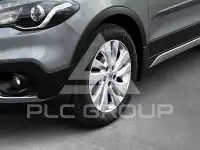 2018 Suzuki SX4