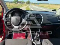 2018 Suzuki SX4