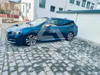 2018 Subaru Levorg