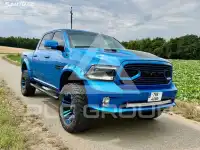 2018 Dodge RAM