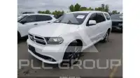2018 Dodge DURANGO