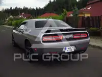 2018 Dodge CHALLENGER