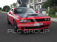 2018 Dodge CHALLENGER
