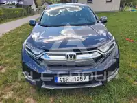 2018 Honda CR-V