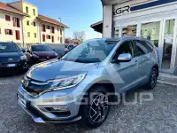 2018 Honda CR-V