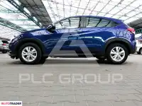 2018 Honda HR-V