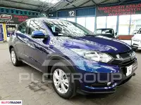 2018 Honda HR-V