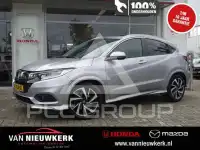 2018 Honda HR-V
