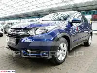 2018 Honda HR-V