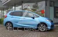 2018 Honda JAZZ