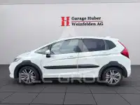 2018 Honda JAZZ