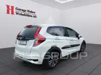 2018 Honda JAZZ
