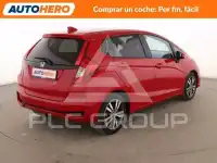 2018 Honda JAZZ