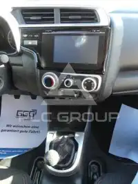 2018 Honda JAZZ
