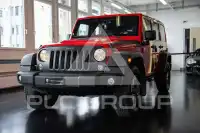 2018 Jeep WRANGLER