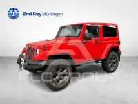 2018 Jeep WRANGLER