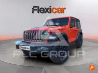 2018 Jeep WRANGLER