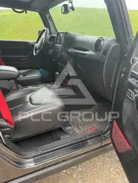 2018 Jeep WRANGLER