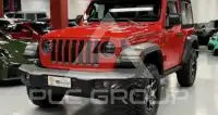 2018 Jeep WRANGLER