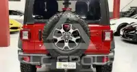 2018 Jeep WRANGLER