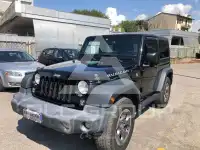 2018 Jeep WRANGLER