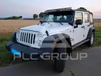 2018 Jeep WRANGLER