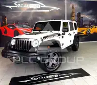 2018 Jeep WRANGLER