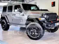 2018 Jeep WRANGLER