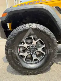 2018 Jeep WRANGLER