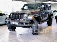 2018 Jeep WRANGLER