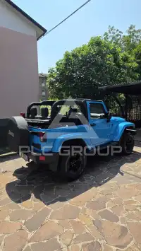 2018 Jeep WRANGLER