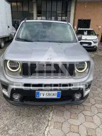 2018 Jeep Renegade