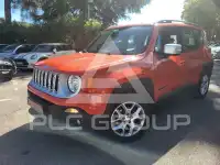 2018 Jeep Renegade