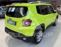 2018 Jeep Renegade