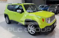 2018 Jeep Renegade