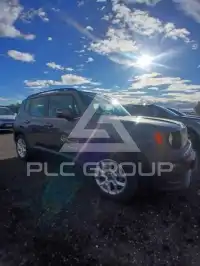 2018 Jeep Renegade