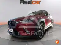 2018 Mazda CX-3