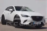 2018 Mazda CX-3