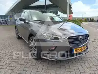 2018 Mazda CX-3