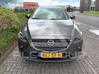 2018 Mazda CX-3